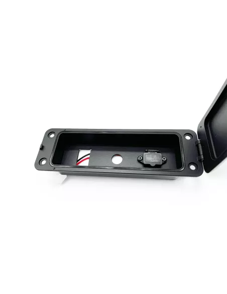 Panneau alimentation extérieur Urnieta côté droit Land Cruiser 70 -