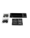 Panneau alimentation extérieur Urnieta côté droit Land Cruiser 70 -