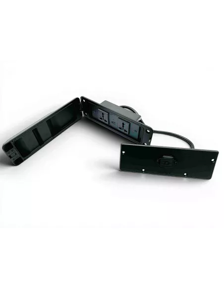 Panneau alimentation extérieur Urnieta côté gauche Land Cruiser 70 -