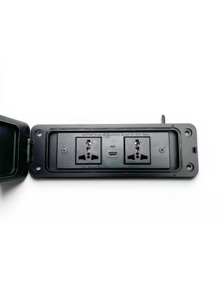 Panneau alimentation extérieur Urnieta côté gauche Land Cruiser 70 -