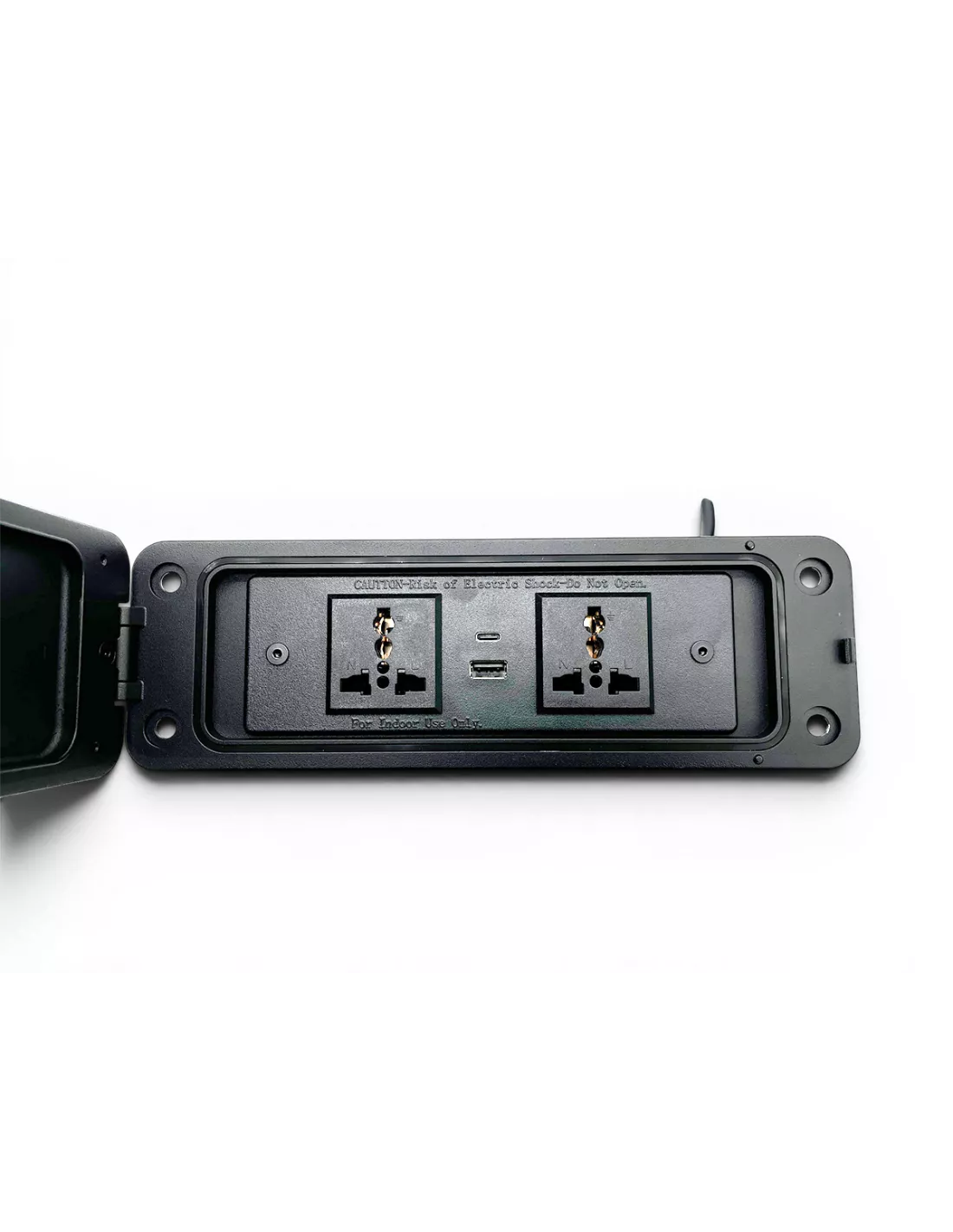 Panneau alimentation extérieur Urnieta côté gauche Land Cruiser 70 -
