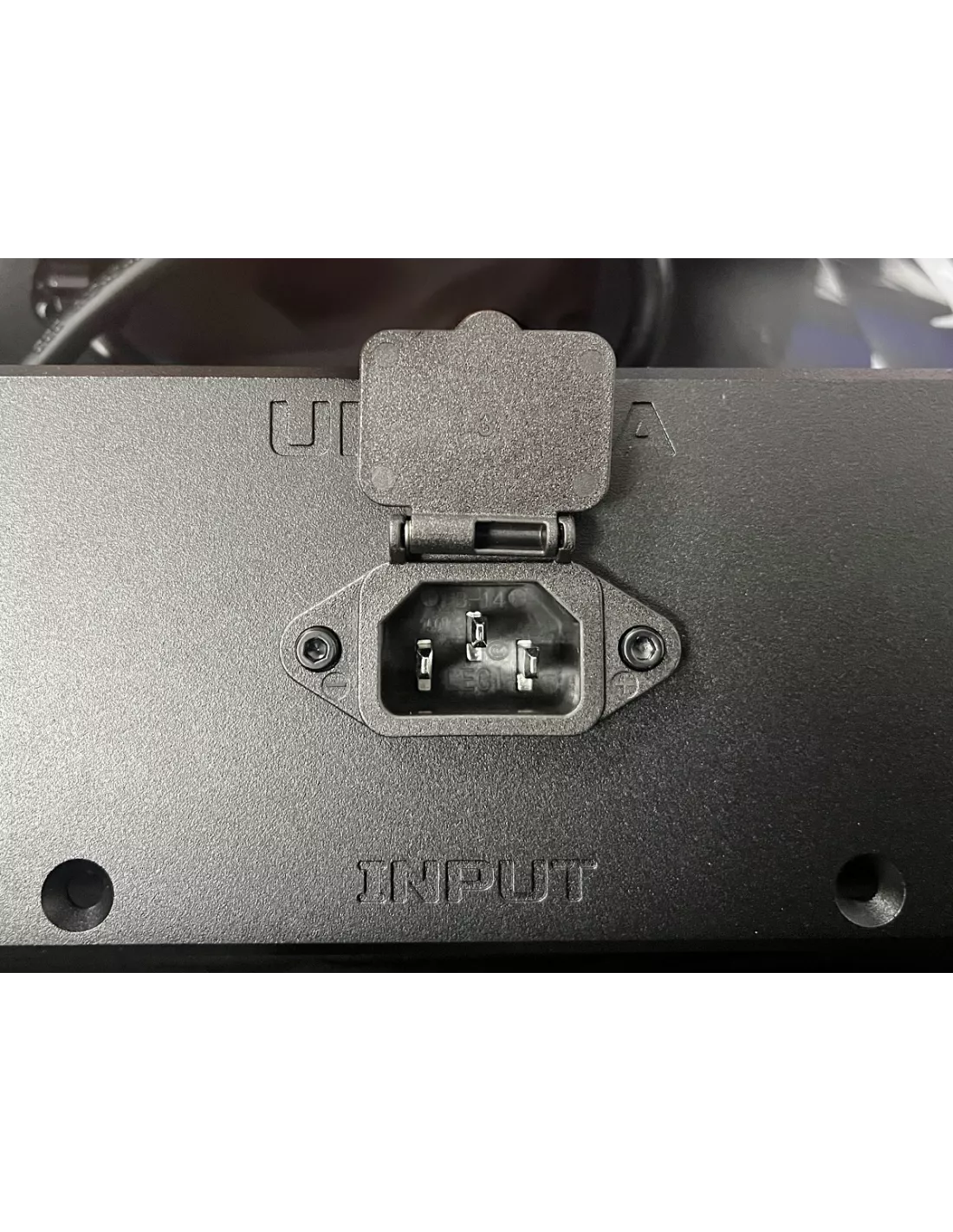 Panneau alimentation extérieur Urnieta côté gauche Land Cruiser 70 -