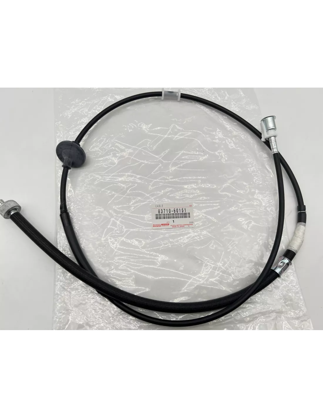 Câble compteur de vitesses HDJ80 TOYOTA - accessoire 4x4