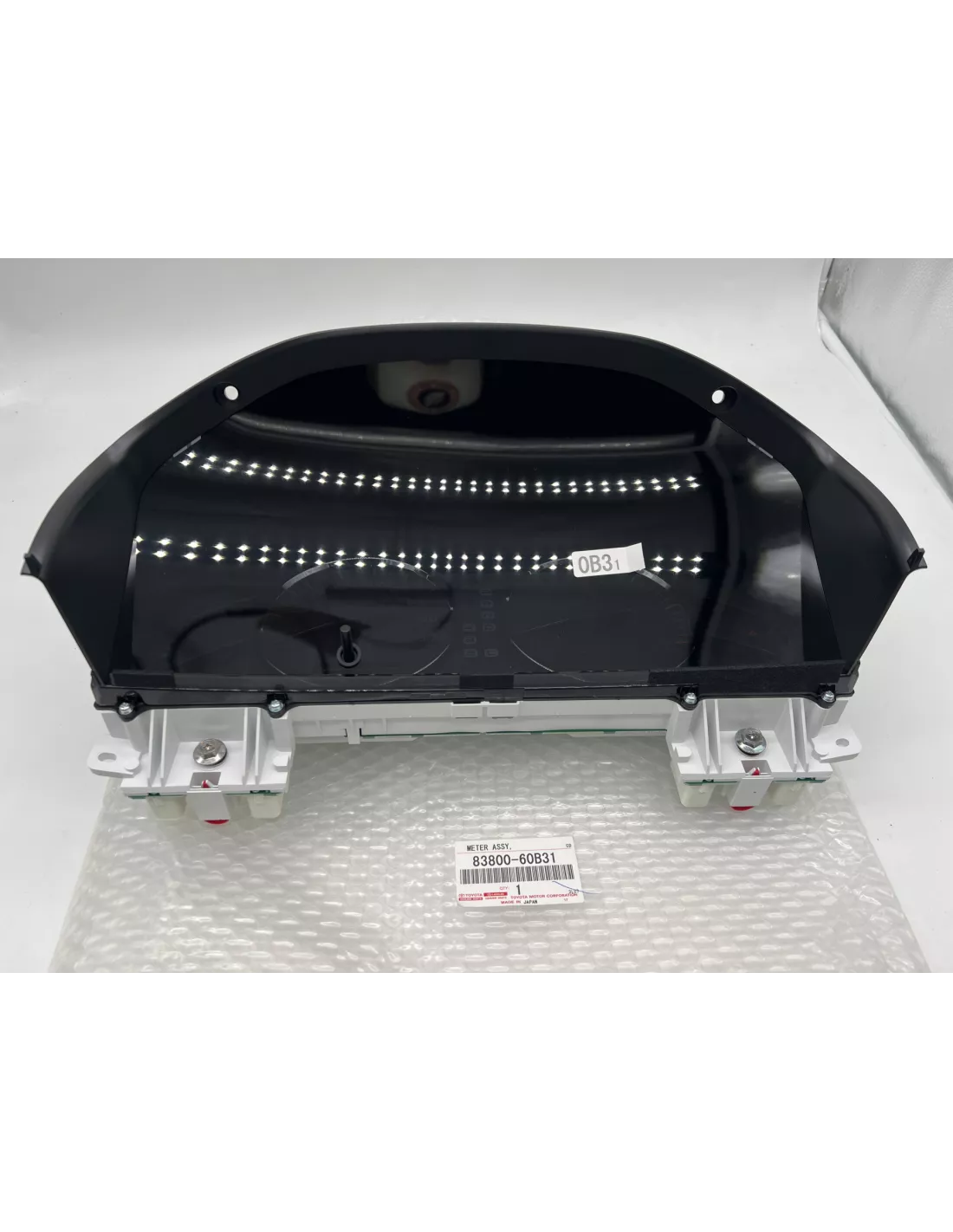Compteur optitron Land Cruiser HDJ100 BVA 2003+ TOYOTA - accessoire