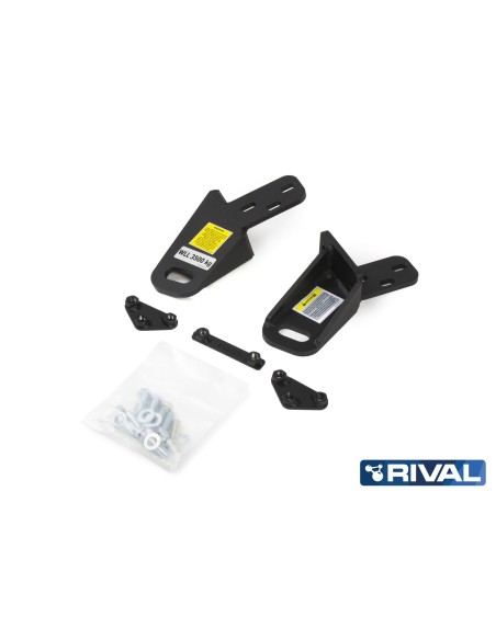 ANNEAUX DE DEPLANTAGE RIVAL POUR NISSAN NAVARA NP300