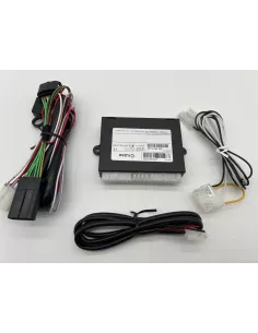 Kit régulateur de vitesse pour Land Cruiser GRJ7 2012-2019 BVM DTC