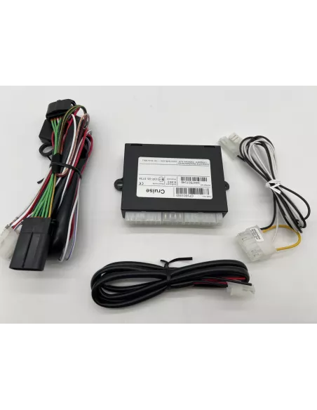 Kit régulateur de vitesse pour Land Cruiser GRJ7 2012-2019 BVM DTC