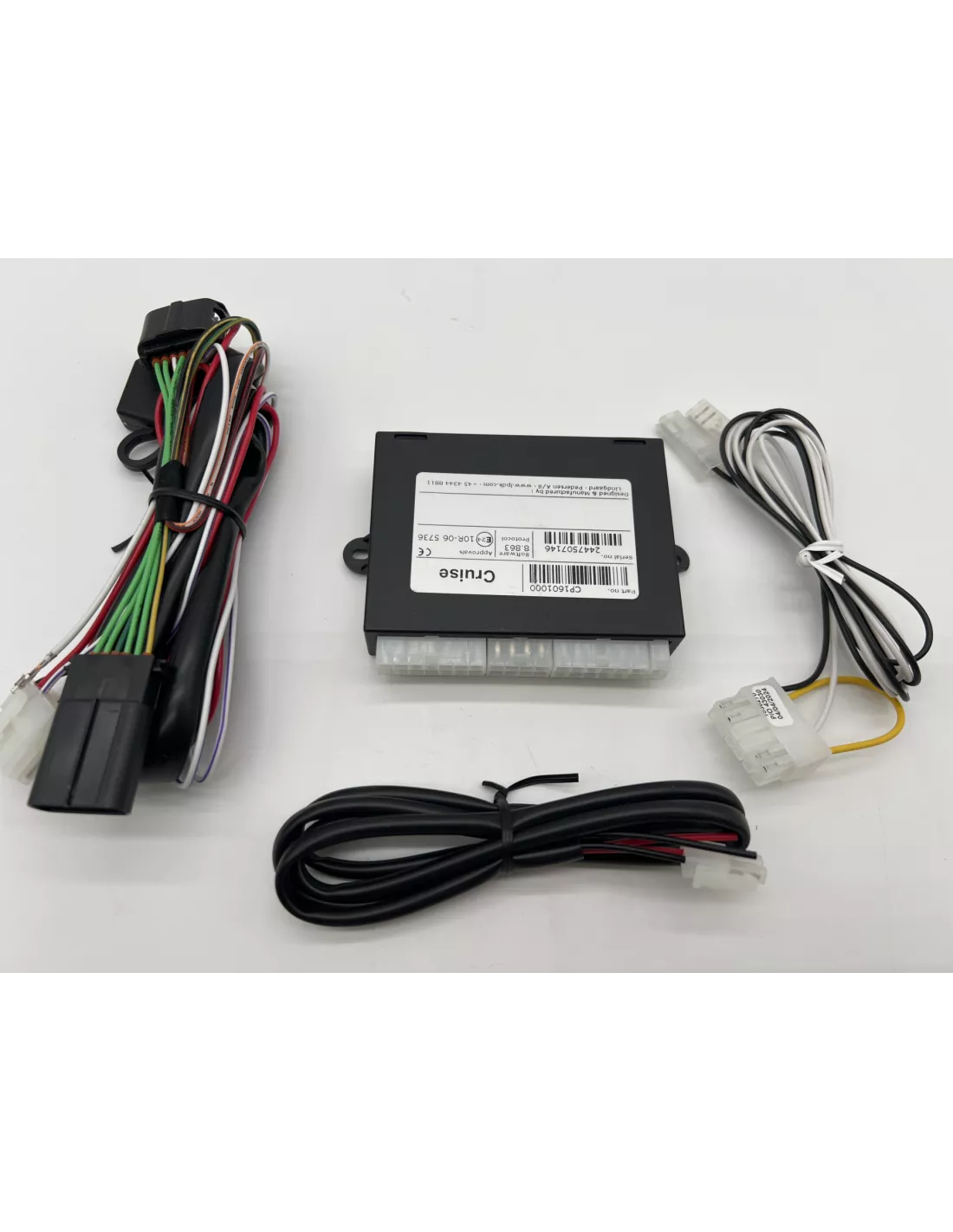 Kit régulateur de vitesse pour Land Cruiser GRJ7 2012-2019 BVM DTC