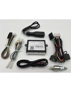 Kit régulateur de vitesse pour Land Cruiser GRJ7 2019+ BVM / BVA DTC