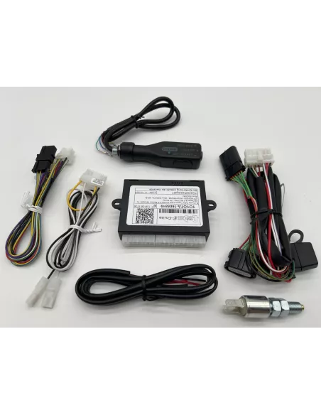 Kit régulateur de vitesse pour Land Cruiser GRJ7 2019+ BVM / BVA DTC