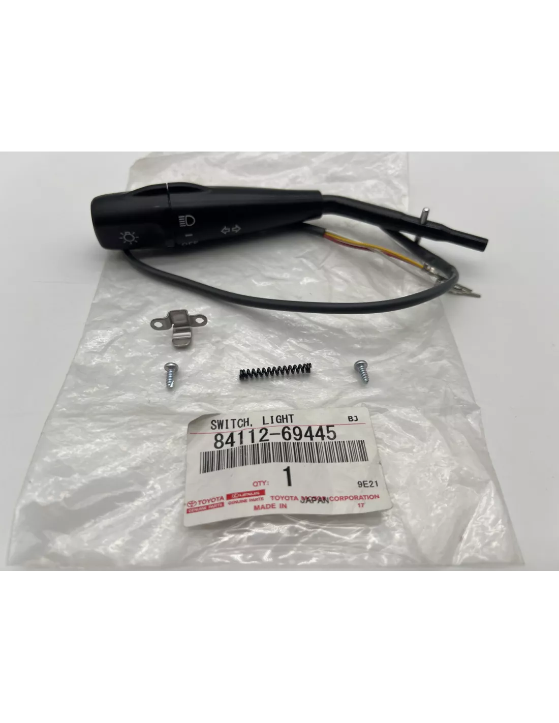 Comodo phares clignotant seul HDJ80 24s 1995+ TOYOTA - accessoire 4x4