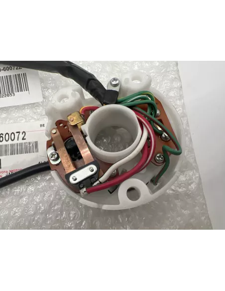 Comodo de clignotant Land Cruiser HJ4 BJ4 TOYOTA - accessoire 4x4