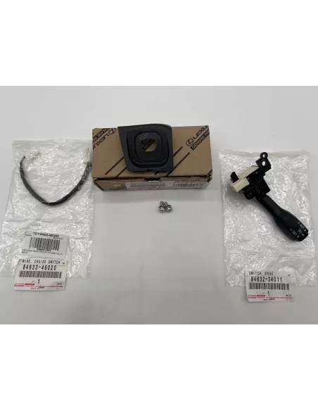 Kit régulateur de vitesse Hilux Revo DTC PARTS - accessoire 4x4