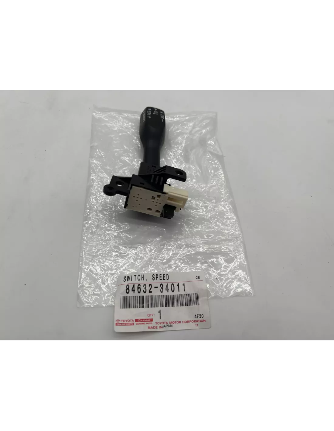 Kit régulateur de vitesse Hilux Revo DTC PARTS - accessoire 4x4