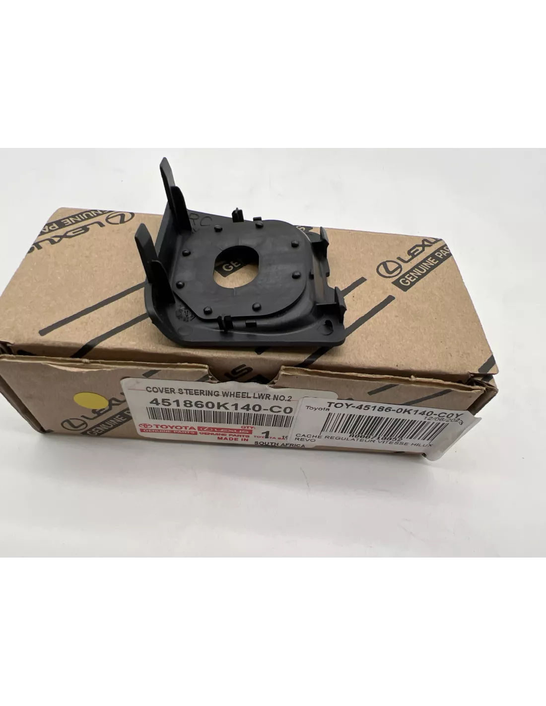 Kit régulateur de vitesse Hilux Revo DTC PARTS - accessoire 4x4