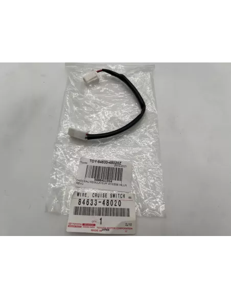 Kit régulateur de vitesse Hilux Revo DTC PARTS - accessoire 4x4