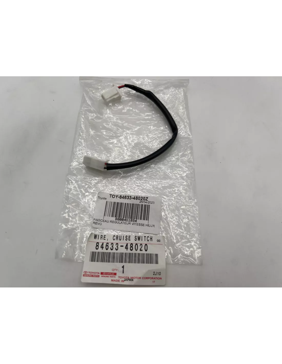 Kit régulateur de vitesse Hilux Revo DTC PARTS - accessoire 4x4