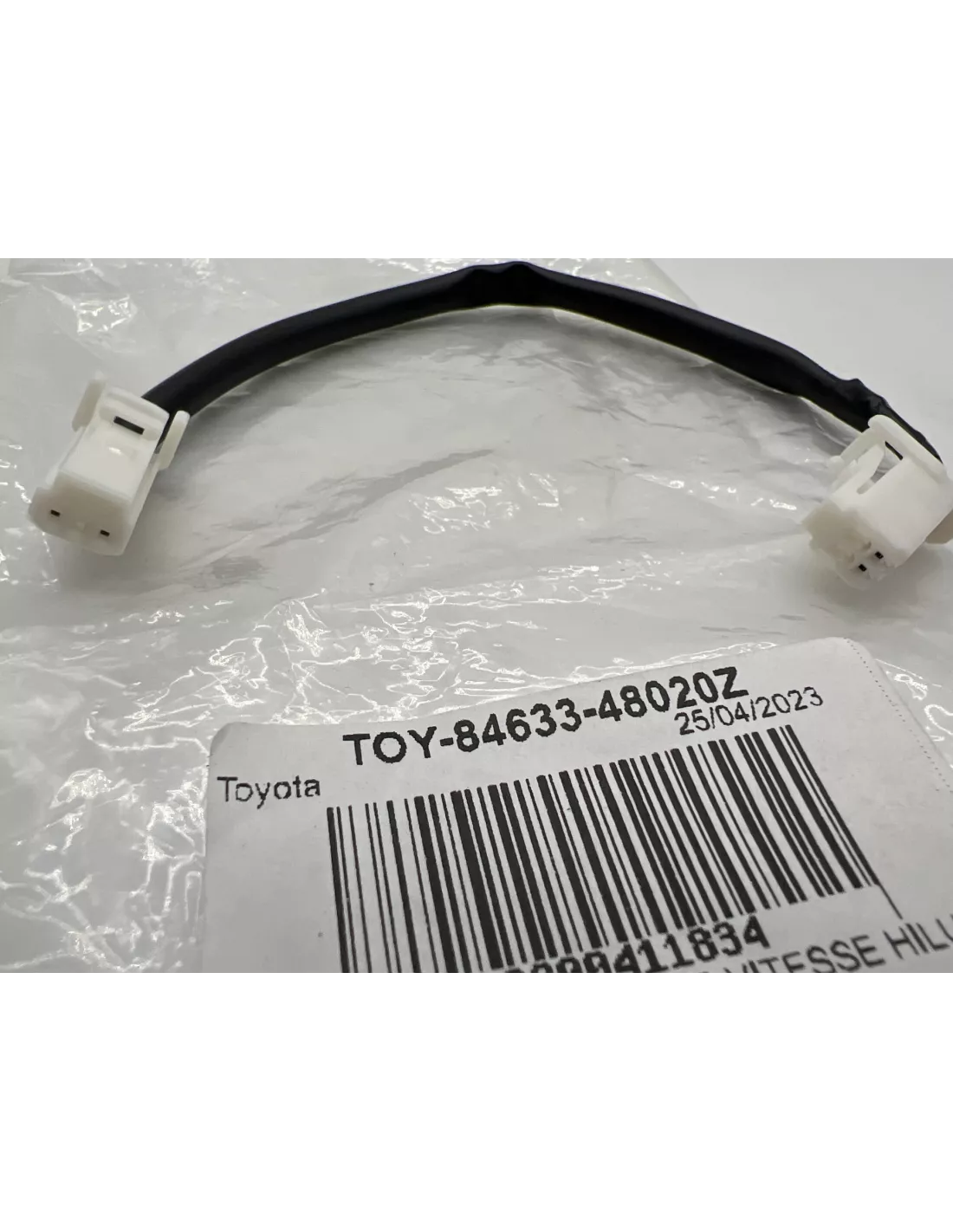 Kit régulateur de vitesse Hilux Revo DTC PARTS - accessoire 4x4