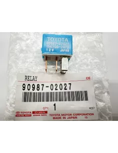 Relais Hilux Revo AVEC antibrouillard avant TOYOTA - accessoire 4x4