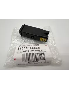 Interrupteur bouton climatisation HDJ80 12S TOYOTA - accessoire 4x4