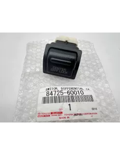 Interrupteur blocage de différentiel central HDJ80 12s TOYOTA -
