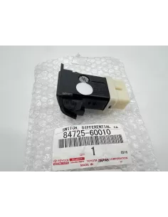 Interrupteur blocage de différentiel central HDJ80 12s TOYOTA - 2