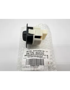 Interrupteur rotatif blocages de différentiels de pont HDJ80 TOYOTA - 2