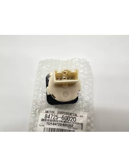 Interrupteur rotatif blocages de différentiels de pont HDJ80 TOYOTA -