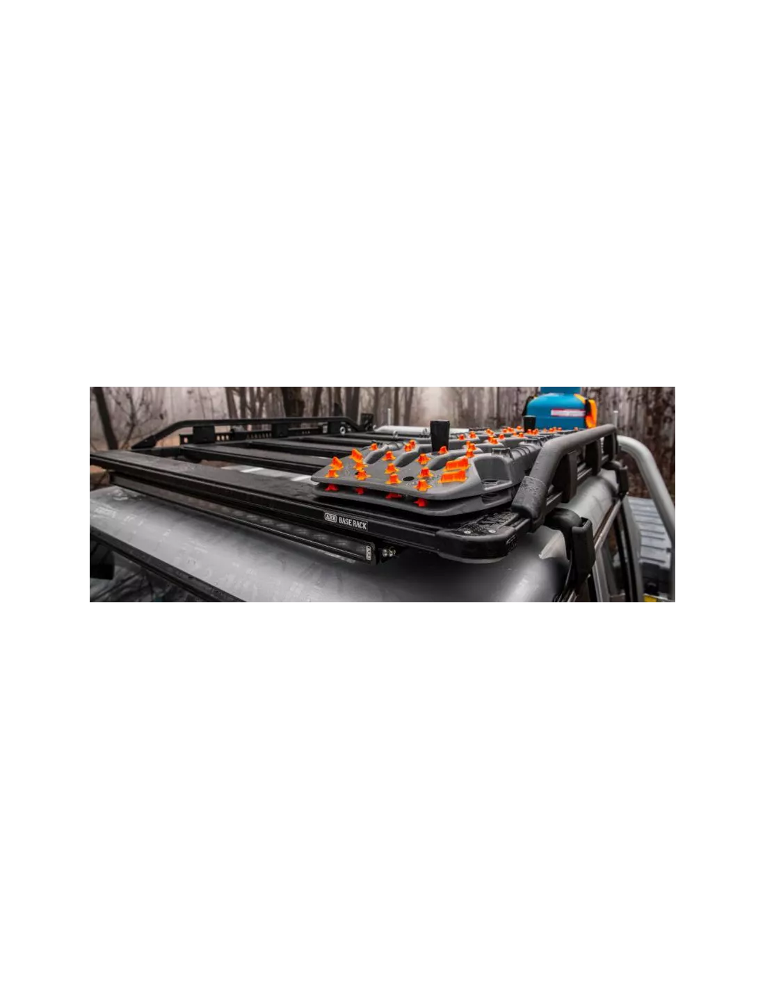 ARB SLIMLINE ROOF RACK LIGHT ARB - accessoire 4x4