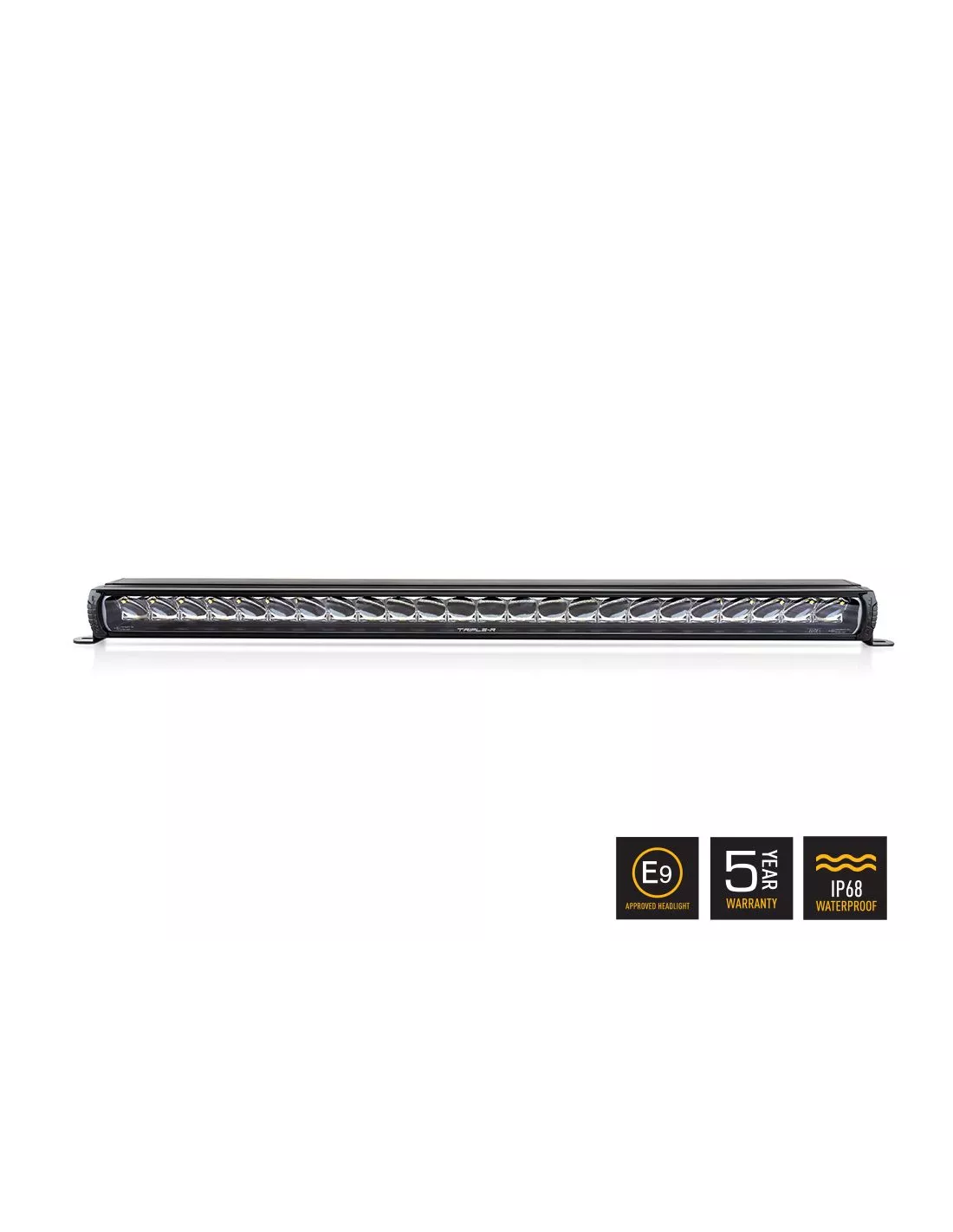 Barre de leds Lazer Triple-R 24 Elite+ (Plus) LAZER - accessoire 4x4