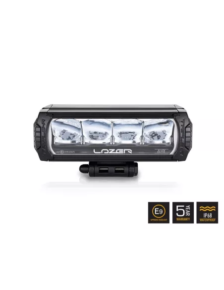Projecteur leds Lazer Triple-R 750 Elite LAZER - accessoire 4x4