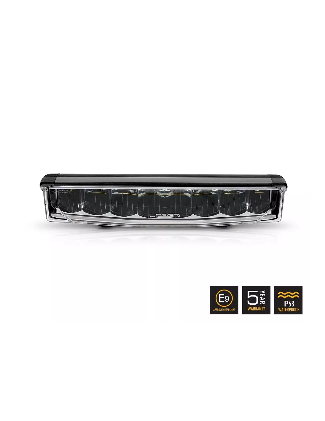 Barre de leds Lazer AIR-130 Elite LAZER - accessoire 4x4