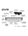 Barre de leds Lazer AIR-130 Elite LAZER - accessoire 4x4