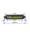 30W LED Bar 20 cm