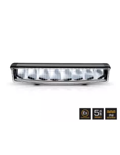 Barre LED Lazer AIR-90 avec fonction Beacon LAZER - accessoire 4x4