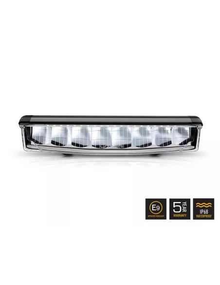 Barre LED Lazer AIR-90 avec fonction Beacon LAZER - accessoire 4x4