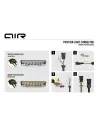 Barre LED Lazer AIR-90 avec fonction Beacon LAZER - accessoire 4x4