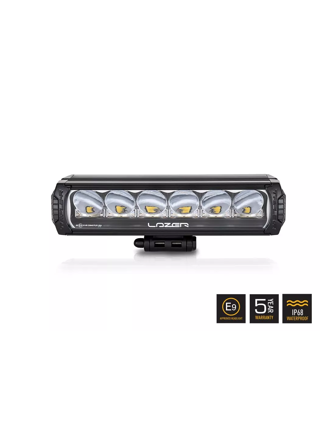 Projecteur leds Lazer Triple-R 850 - avec feux de position LAZER -