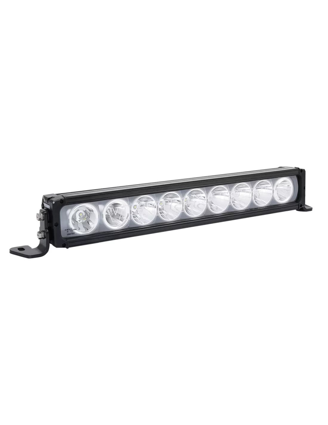 Barre de leds VisionX XPR faisceau combiné 90W Halo VISION X -