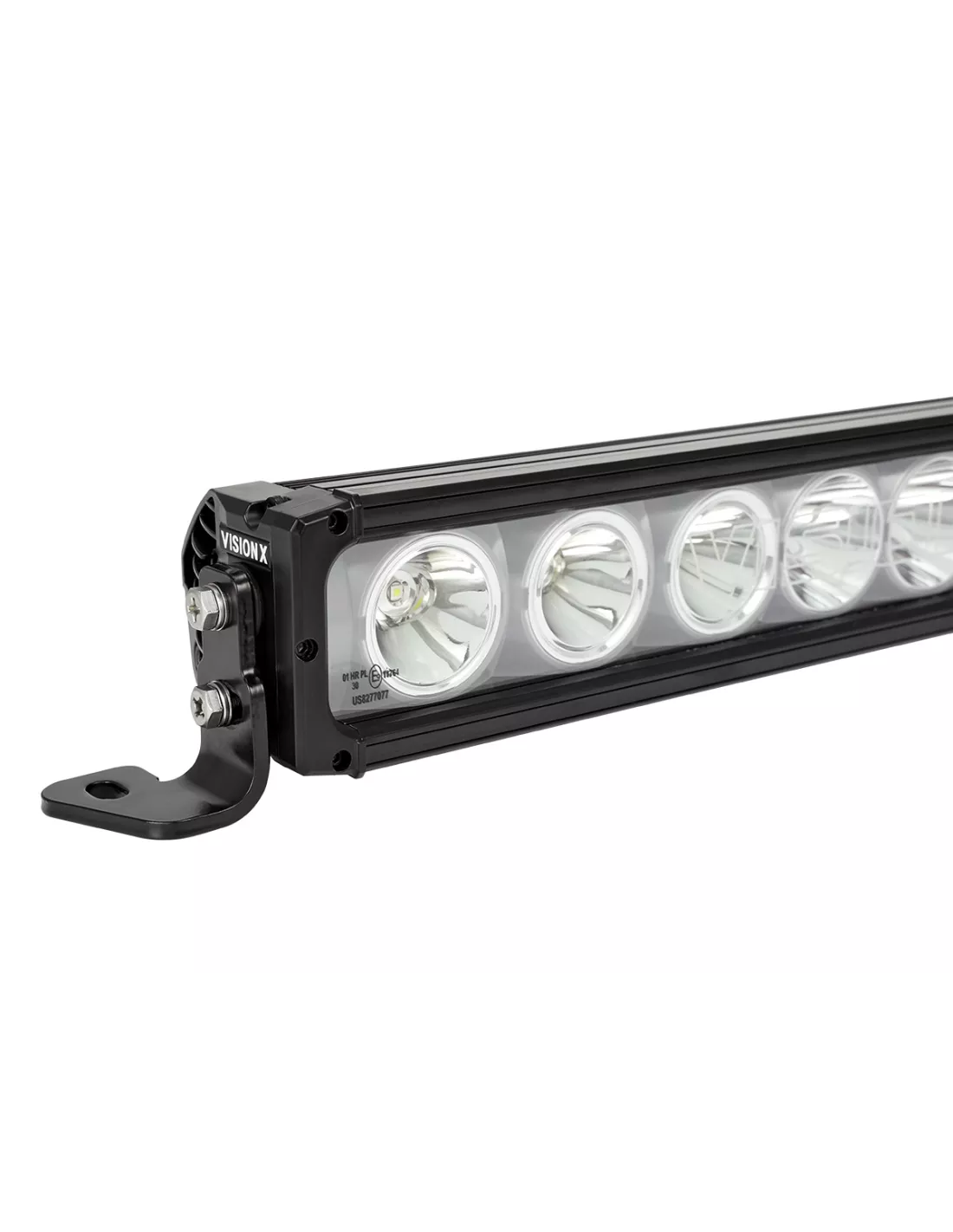 Barre de leds VisionX XPR faisceau combiné 90W Halo VISION X -