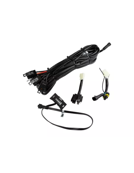 Kit faisceau de raccordement longues portées ARB Solis avec variateur