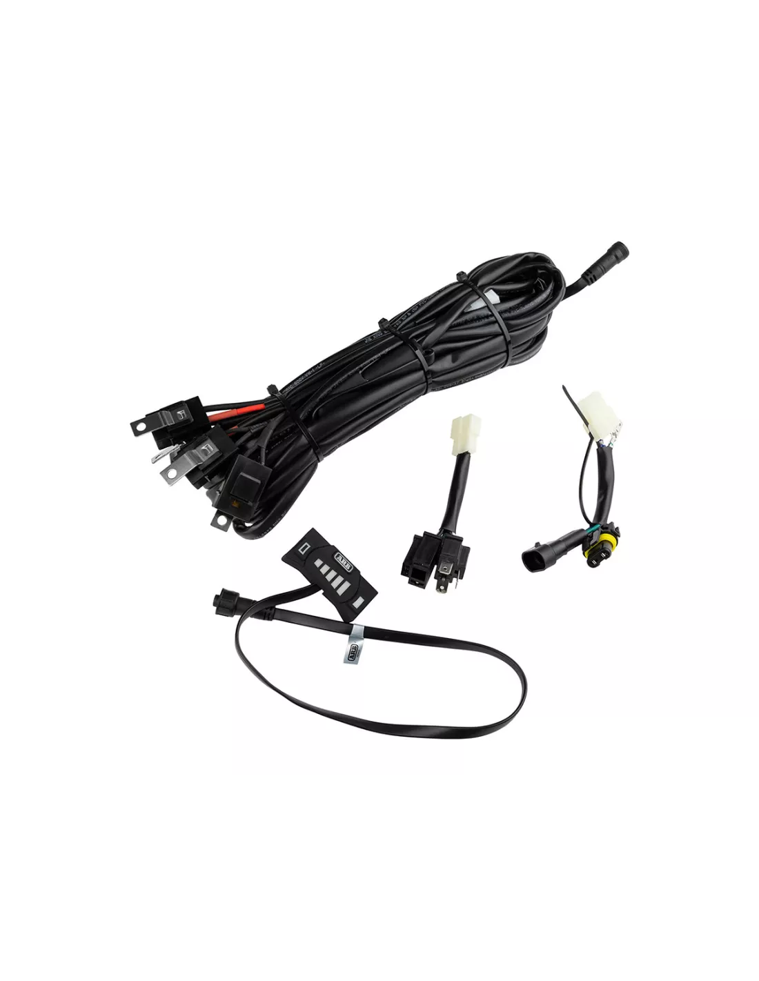 Kit faisceau de raccordement longues portées ARB Solis avec variateur