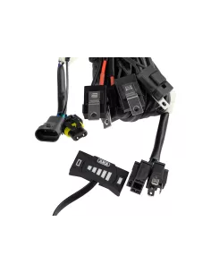 Kit faisceau de raccordement longues portées ARB Solis avec variateur 2