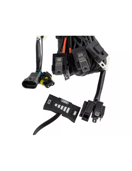 Kit faisceau de raccordement longues portées ARB Solis avec variateur