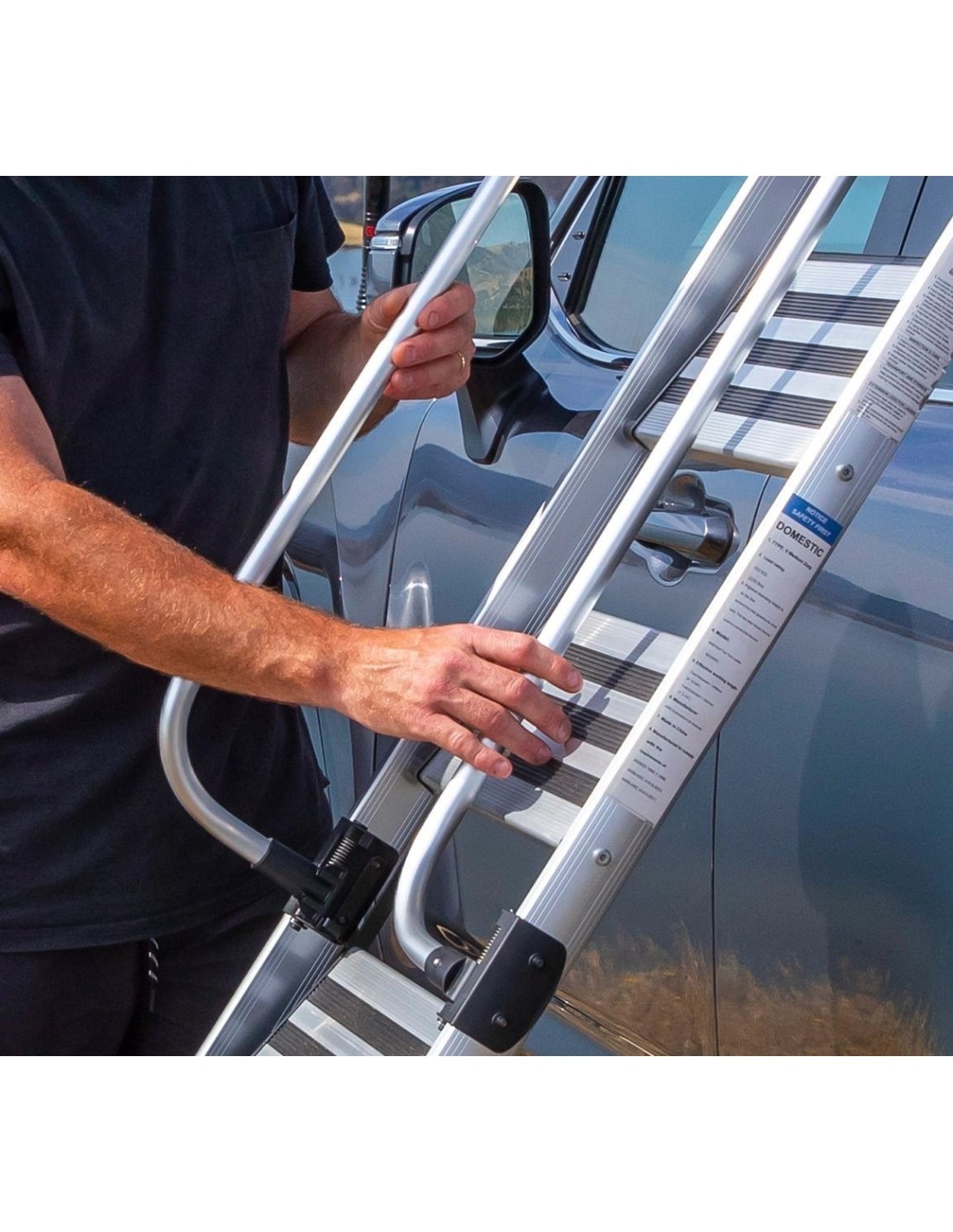 copy of Tente de toit ARB Simpson 3 avec annexe