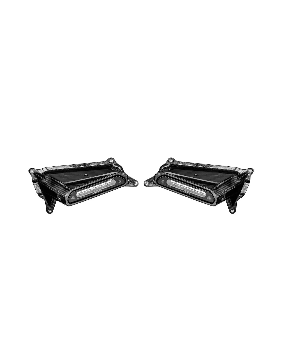 Accessoire montage Lazer Rally Corner Pod Skoda gauche LAZER -