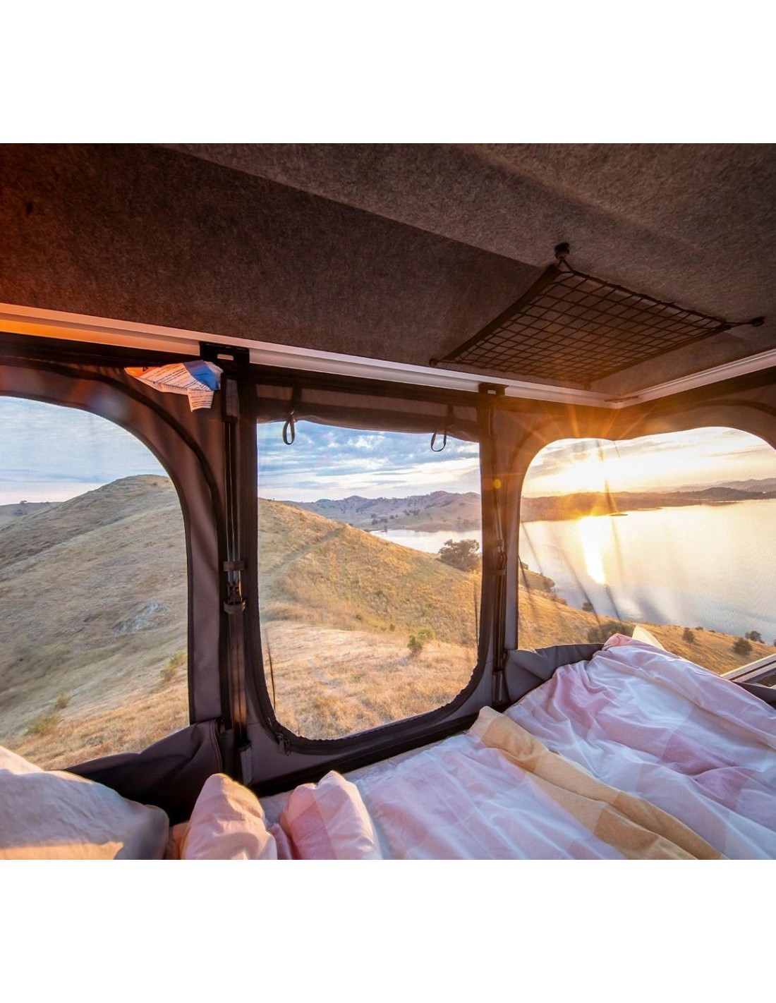 copy of Tente de toit ARB Simpson 3 avec annexe