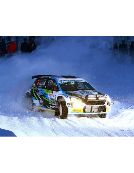 Accessoire montage Lazer Rally Corner Pod Skoda droit LAZER -