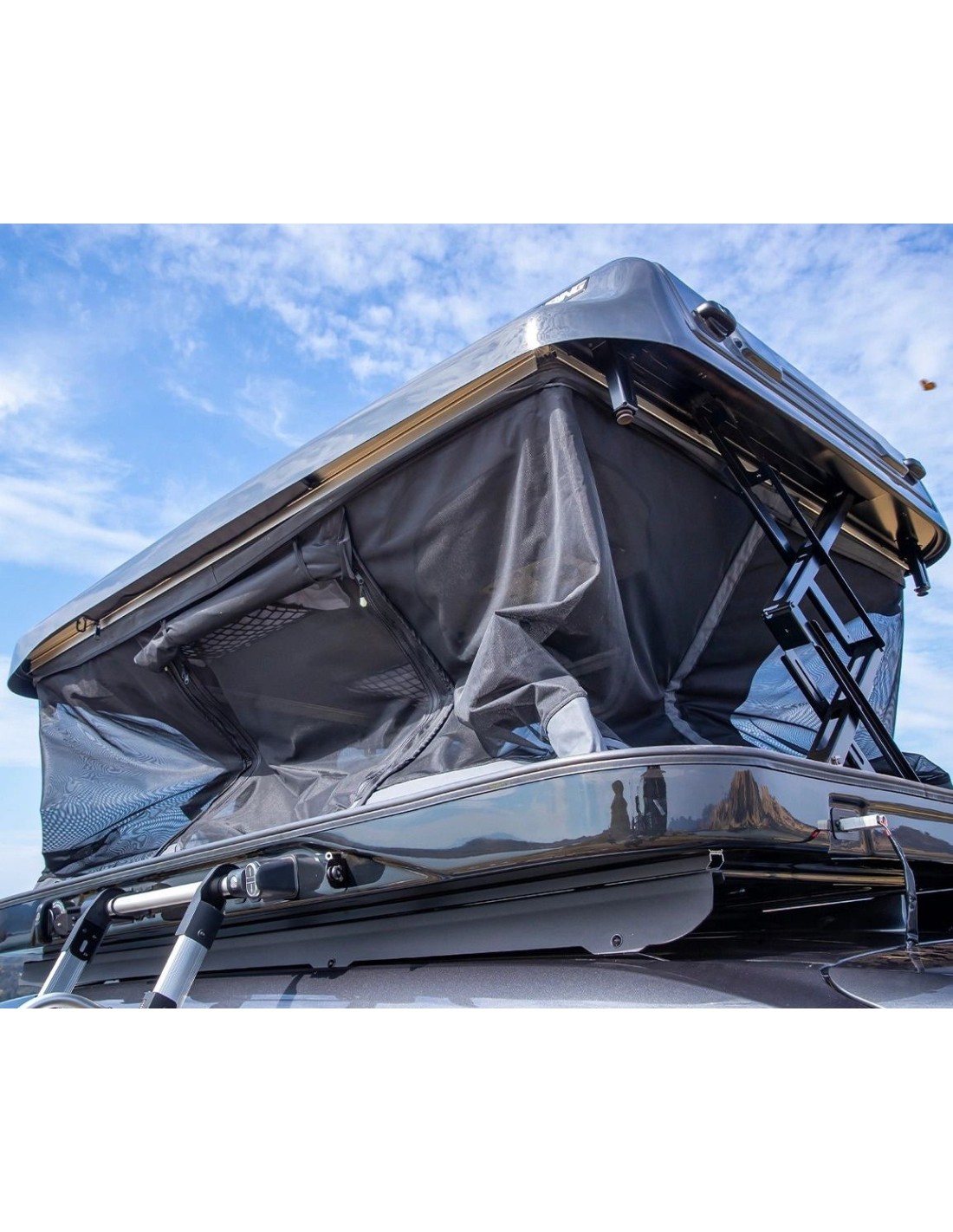 ARB Altitude Electric Roof Tent