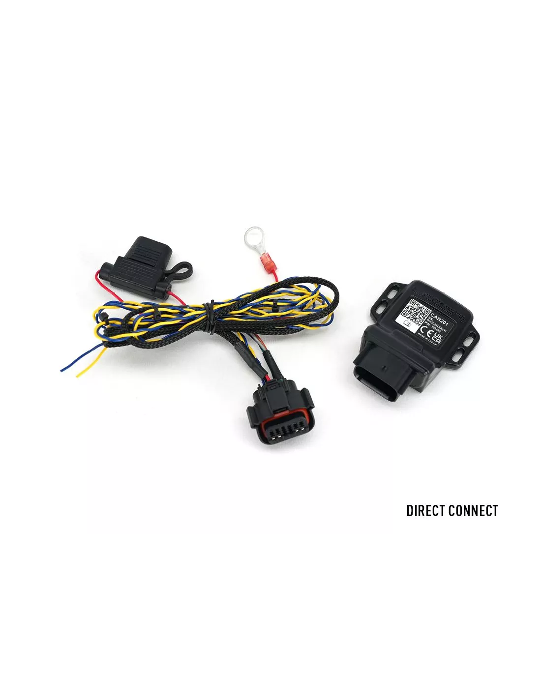Boitier CAN BUS interface de raccordement projecteurs Lazer LAZER -